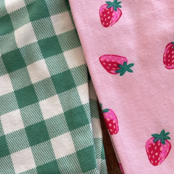 NWOT Crewcuts girls leggings size 8 - Picture 2 of 6